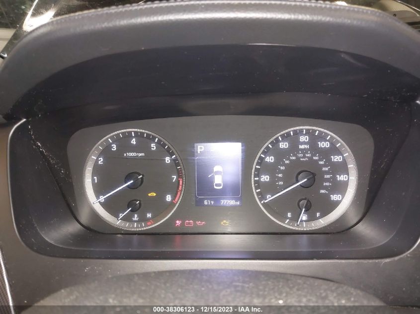 2015 HYUNDAI SONATA SPORT - 5NPE34AF3FH252859