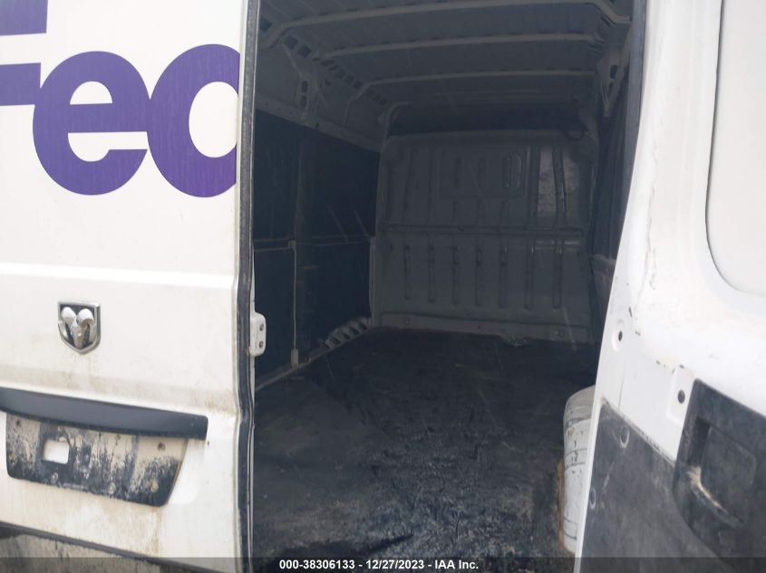 2020 RAM PROMASTER 2500 3C6TRVDG6LE115535
