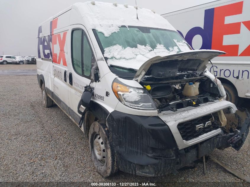 2020 RAM PROMASTER 2500 3C6TRVDG6LE115535