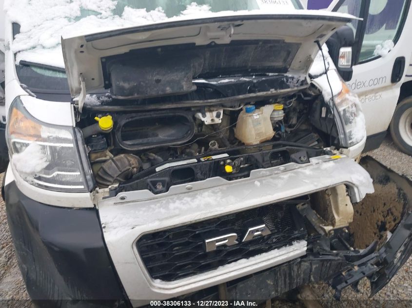 2020 RAM PROMASTER 2500 3C6TRVDG6LE115535