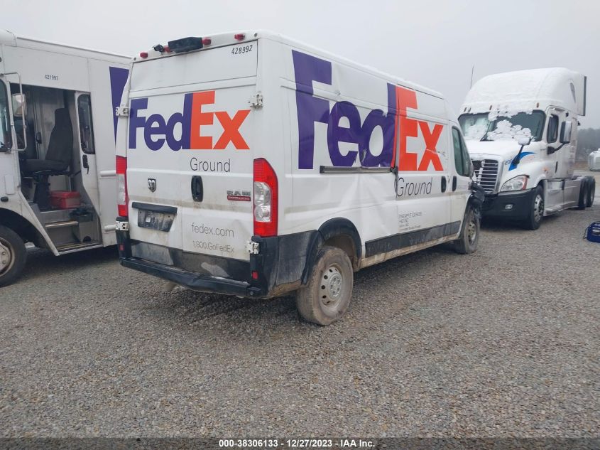 2020 RAM PROMASTER 2500 3C6TRVDG6LE115535