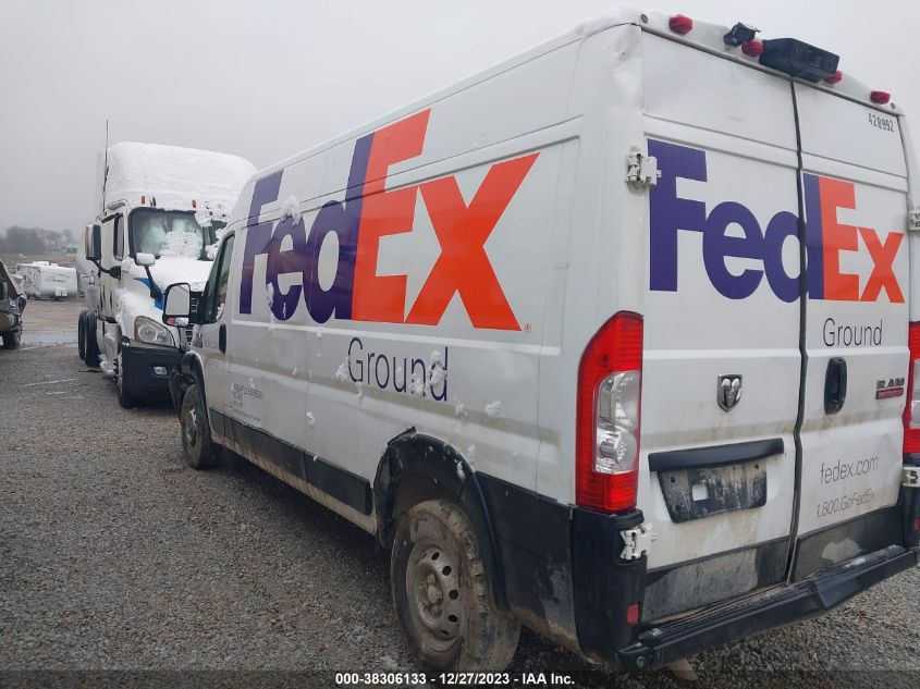 2020 RAM PROMASTER 2500 3C6TRVDG6LE115535