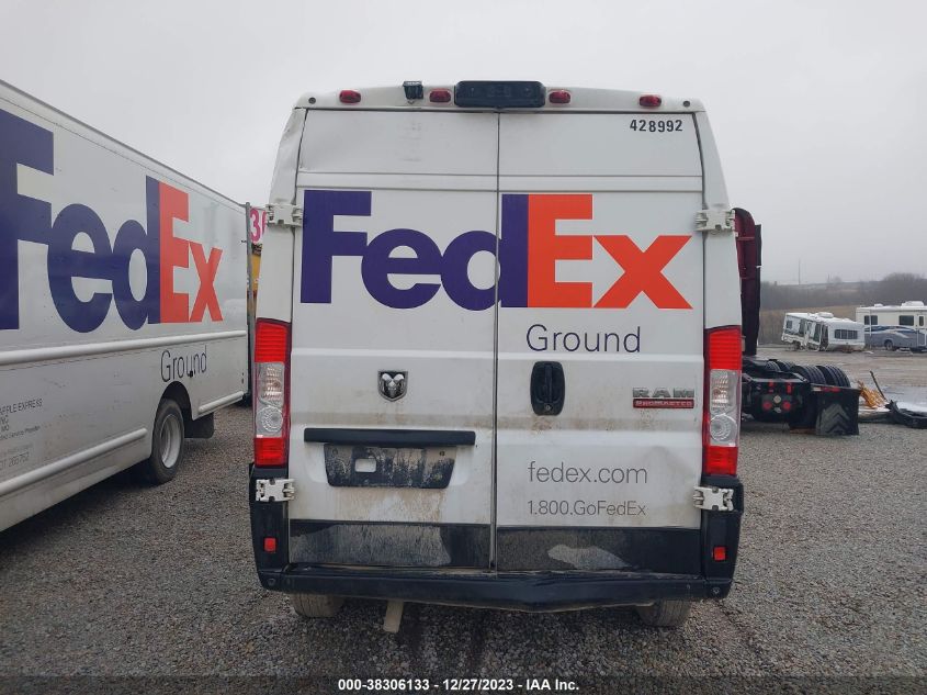 2020 RAM PROMASTER 2500 3C6TRVDG6LE115535