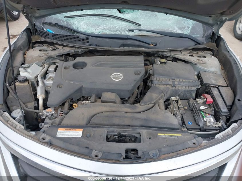 2014 NISSAN ALTIMA 2.5/2.5 S/2.5 SL/2.5 SV - 1N4AL3AP2EN335706
