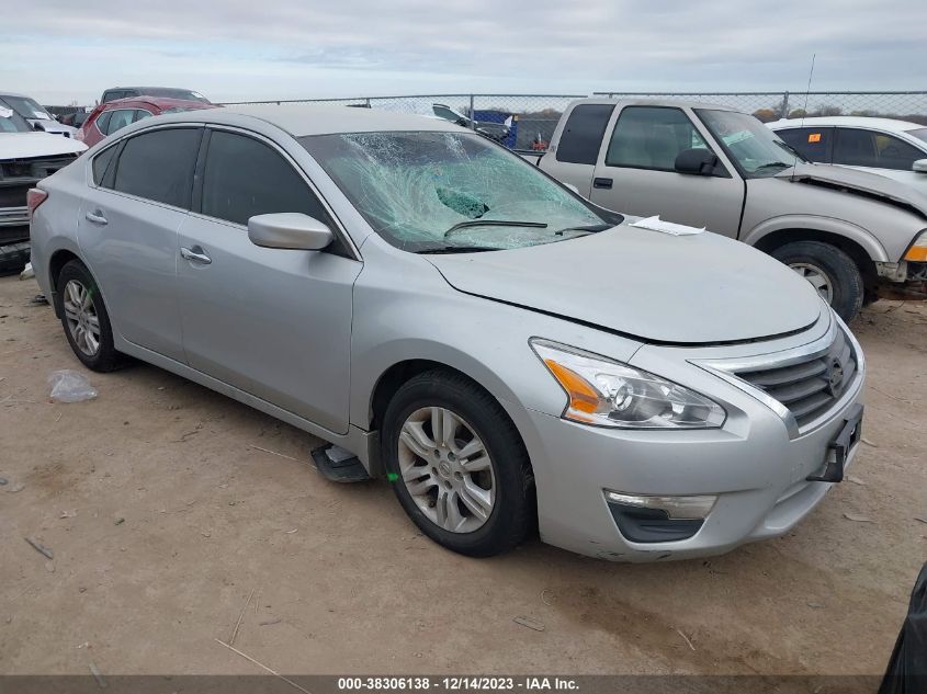 2014 NISSAN ALTIMA 2.5/2.5 S/2.5 SL/2.5 SV - 1N4AL3AP2EN335706
