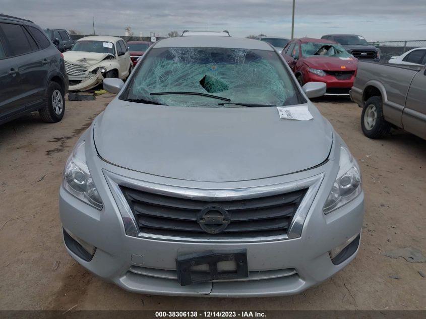 2014 NISSAN ALTIMA 2.5/2.5 S/2.5 SL/2.5 SV - 1N4AL3AP2EN335706