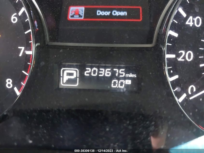 2014 NISSAN ALTIMA 2.5/2.5 S/2.5 SL/2.5 SV - 1N4AL3AP2EN335706