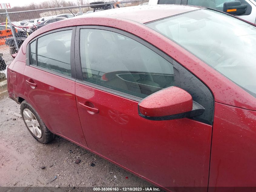 3N1AB61E08L713252 | 2008 NISSAN SENTRA