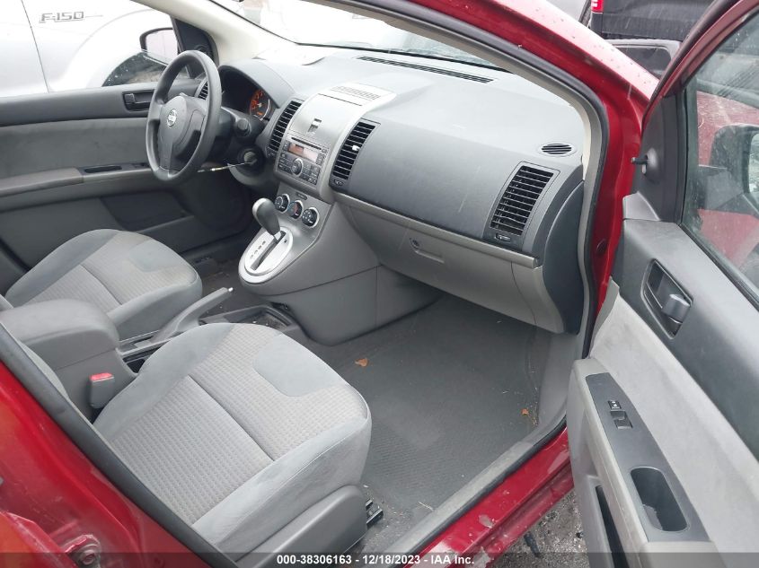 3N1AB61E08L713252 | 2008 NISSAN SENTRA