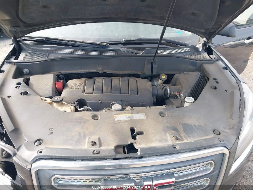2013 GMC ACADIA SLE-2 - 1GKKRPKD5DJ129783