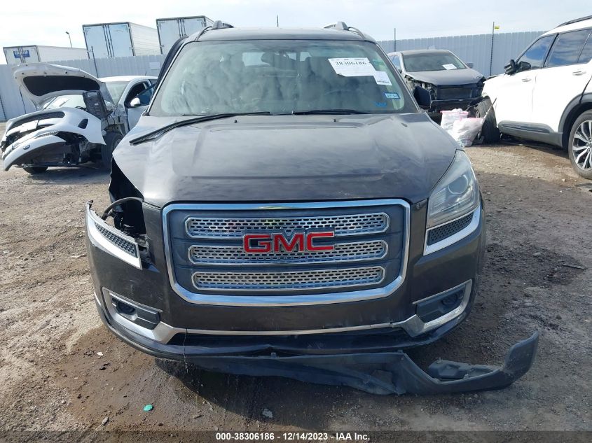 2013 GMC ACADIA SLE-2 - 1GKKRPKD5DJ129783