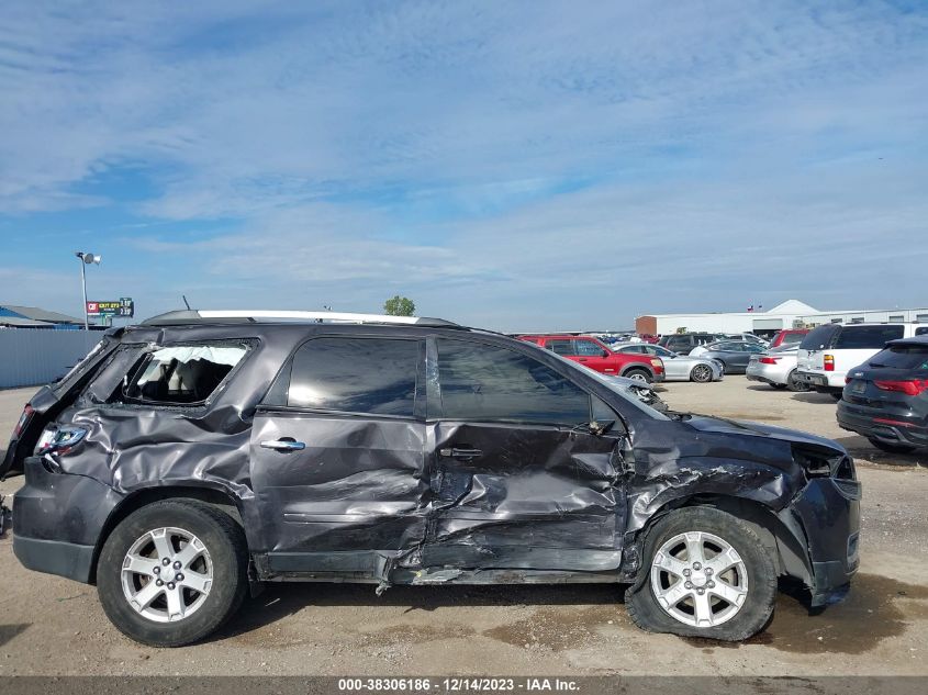 2013 GMC ACADIA SLE-2 - 1GKKRPKD5DJ129783