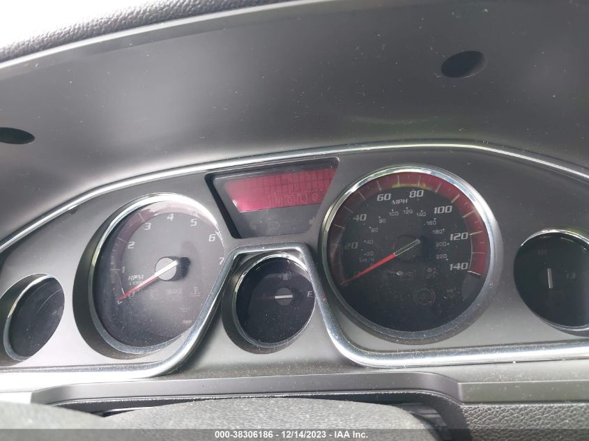 2013 GMC ACADIA SLE-2 - 1GKKRPKD5DJ129783