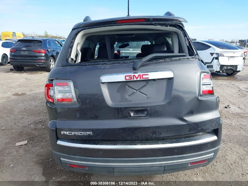 2013 GMC ACADIA SLE-2 - 1GKKRPKD5DJ129783