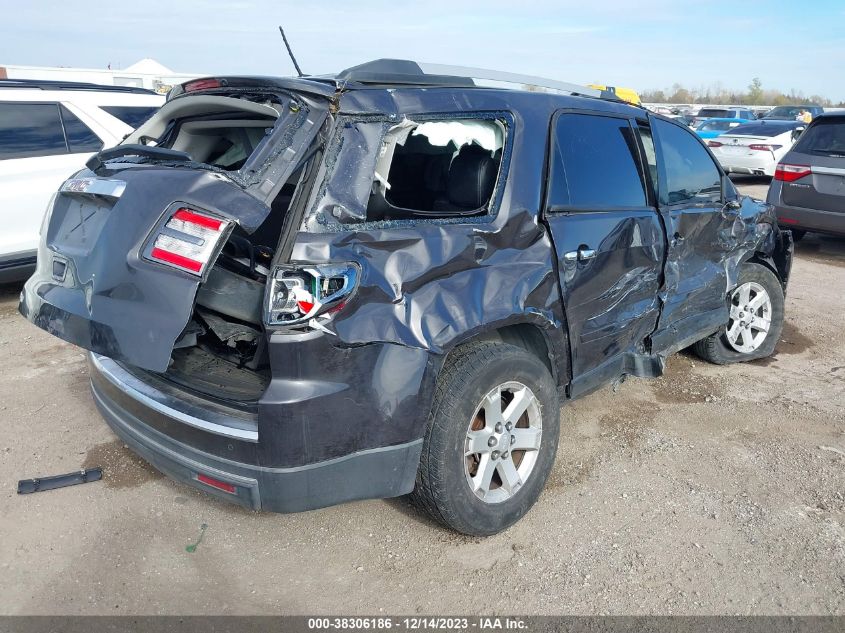 2013 GMC ACADIA SLE-2 - 1GKKRPKD5DJ129783