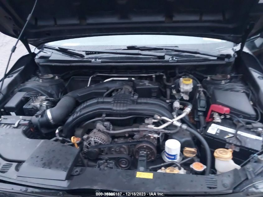 2019 SUBARU IMPREZA 2.0I - 4S3GKAA6XK3602777