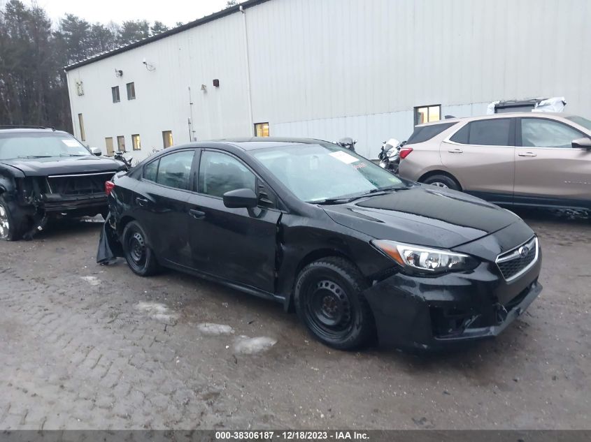 2019 SUBARU IMPREZA 2.0I - 4S3GKAA6XK3602777