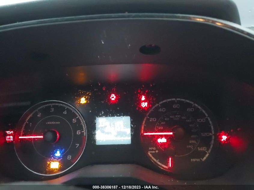 2019 SUBARU IMPREZA 2.0I - 4S3GKAA6XK3602777