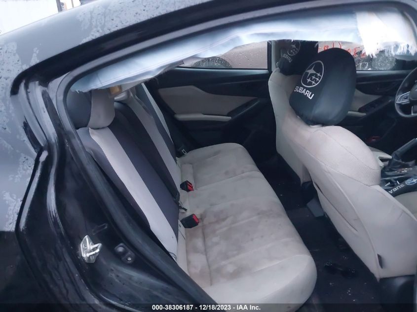 2019 SUBARU IMPREZA 2.0I - 4S3GKAA6XK3602777