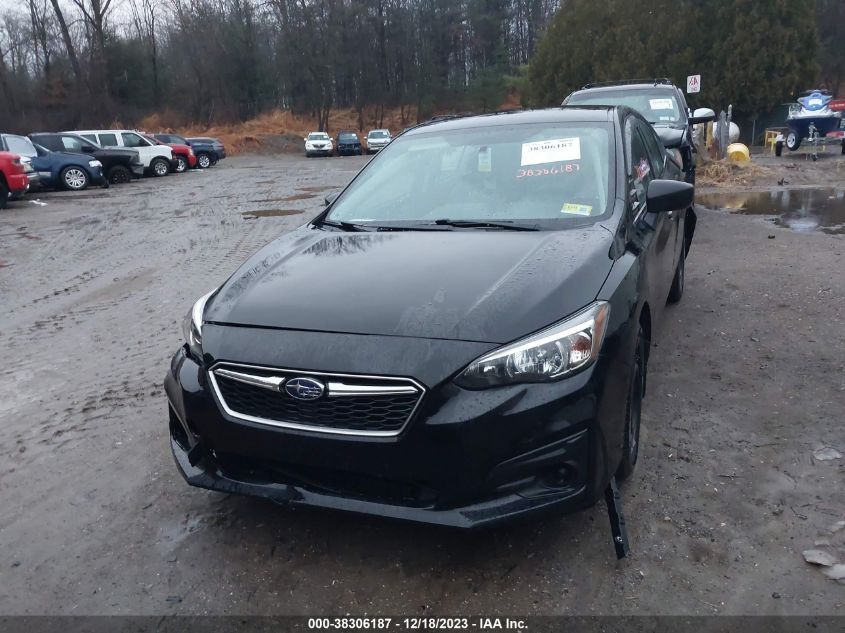 2019 SUBARU IMPREZA 2.0I - 4S3GKAA6XK3602777