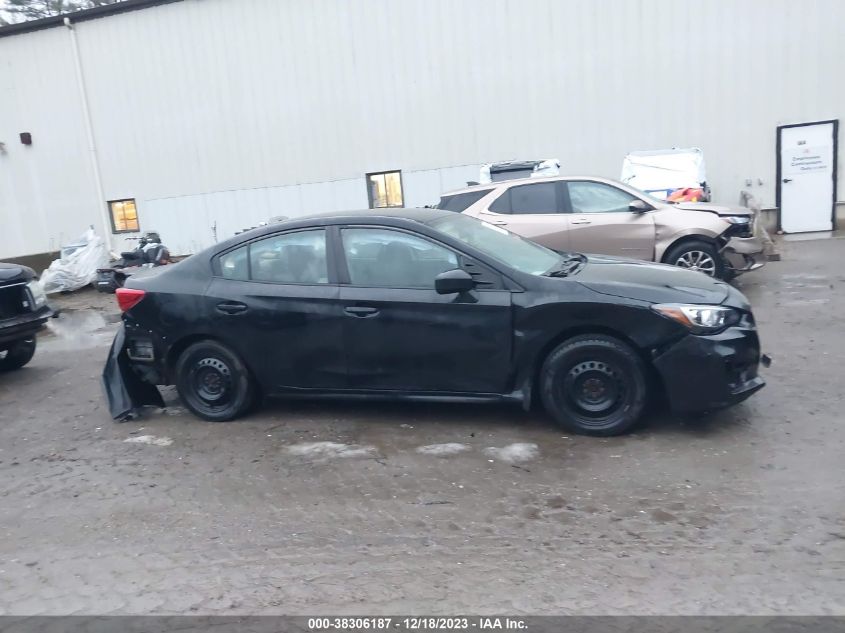2019 SUBARU IMPREZA 2.0I - 4S3GKAA6XK3602777