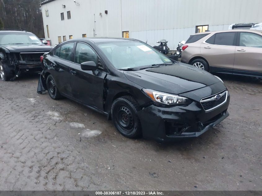 2019 SUBARU IMPREZA 2.0I - 4S3GKAA6XK3602777