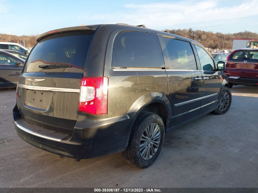 2014 CHRYSLER TOWN & COUNTRY TOURING-L - 2C4RC1CG9ER197910