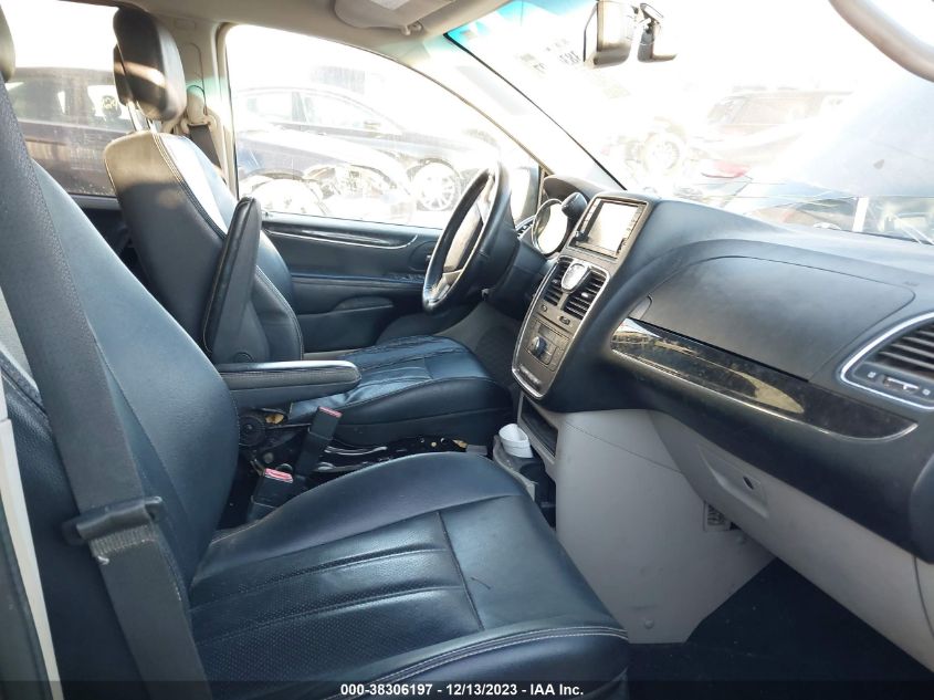 2014 CHRYSLER TOWN & COUNTRY TOURING-L - 2C4RC1CG9ER197910