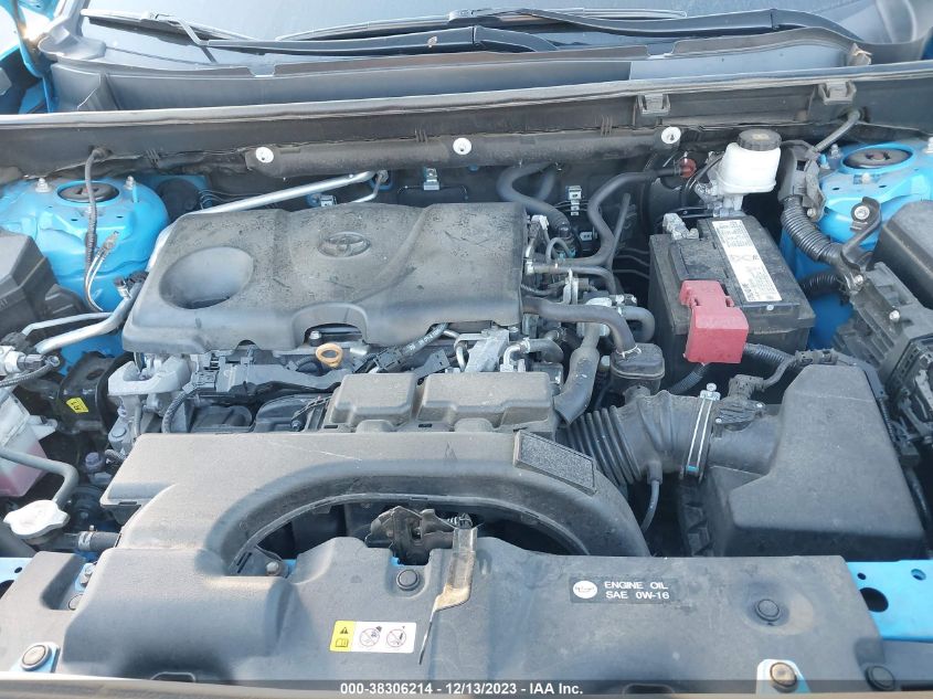 2019 TOYOTA RAV4 ADVENTURE - 2T3J1RFVXKW004029