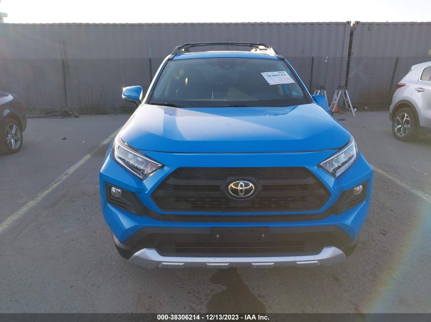 2019 TOYOTA RAV4 ADVENTURE - 2T3J1RFVXKW004029