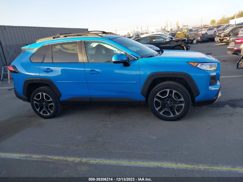 2019 TOYOTA RAV4 ADVENTURE - 2T3J1RFVXKW004029