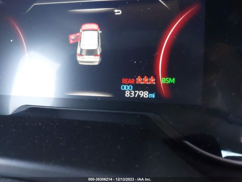 2019 TOYOTA RAV4 ADVENTURE - 2T3J1RFVXKW004029