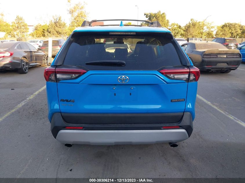 2019 TOYOTA RAV4 ADVENTURE - 2T3J1RFVXKW004029