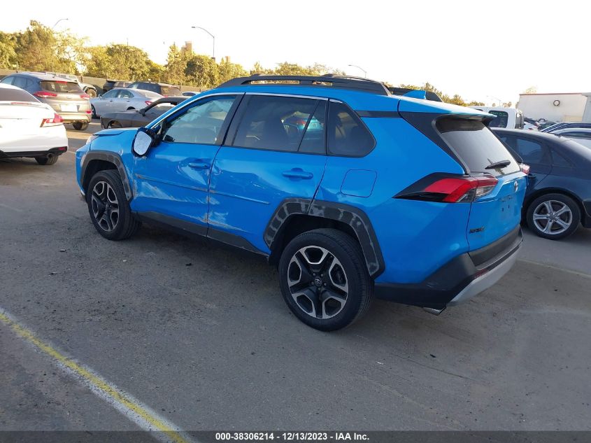 2019 TOYOTA RAV4 ADVENTURE - 2T3J1RFVXKW004029