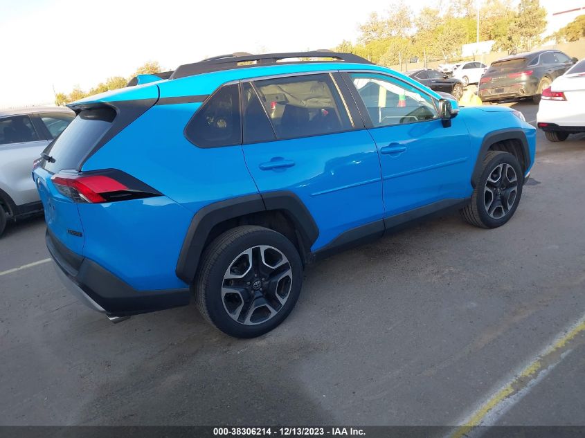 2019 TOYOTA RAV4 ADVENTURE - 2T3J1RFVXKW004029