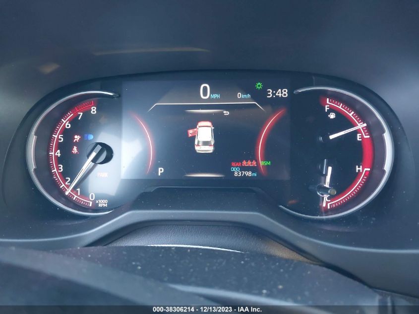 2019 TOYOTA RAV4 ADVENTURE - 2T3J1RFVXKW004029