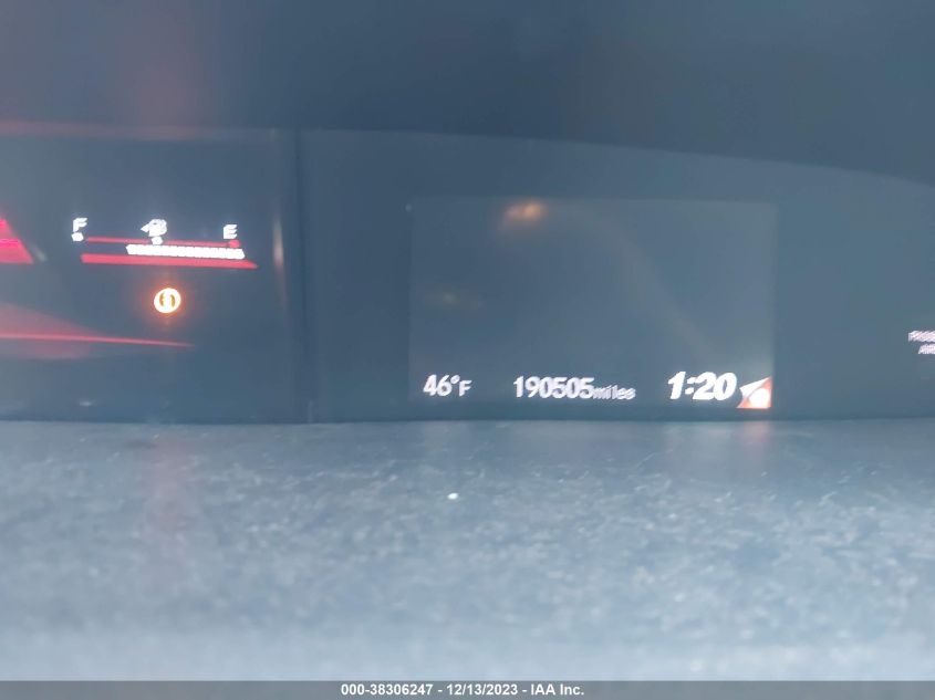 2013 HONDA CIVIC SI - 2HGFB6E59DH703594