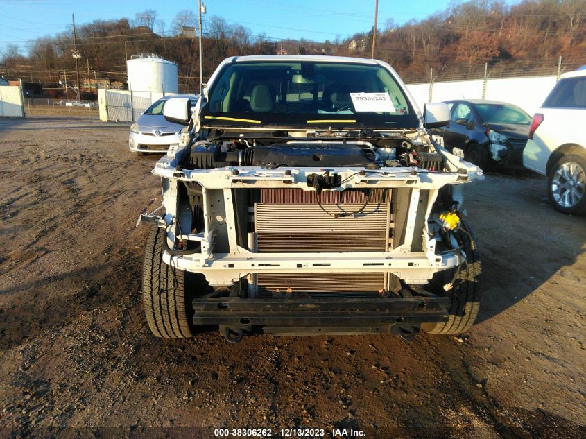 1GCGTDEN8K1100183 | 2019 CHEVROLET COLORADO