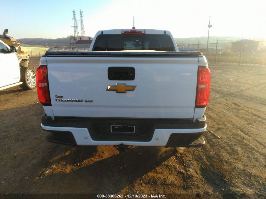 1GCGTDEN8K1100183 | 2019 CHEVROLET COLORADO