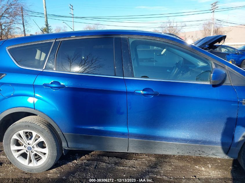 2019 FORD ESCAPE SE - 1FMCU9GD8KUB85713