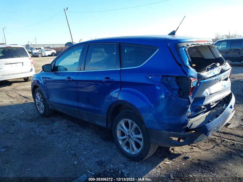 2019 FORD ESCAPE SE - 1FMCU9GD8KUB85713