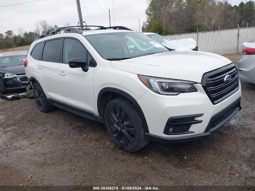 4S4WMAJD4N3416043 SUBARU ASCENT ONYX EDITION 2022