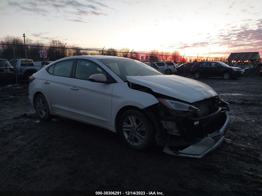 2020 HYUNDAI ELANTRA VALUE EDITION - 5NPD84LF8LH613539