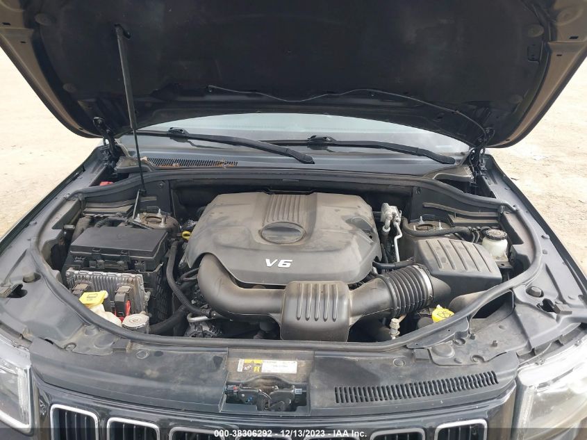 2015 JEEP GRAND CHEROKEE LIMITED - 1C4RJEBG2FC848917