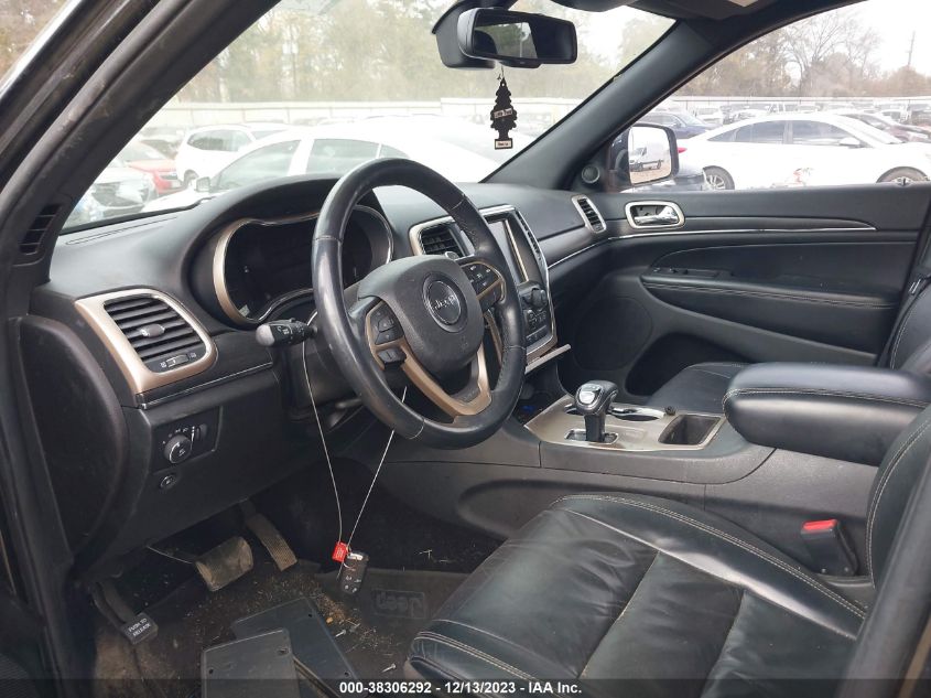 2015 JEEP GRAND CHEROKEE LIMITED - 1C4RJEBG2FC848917