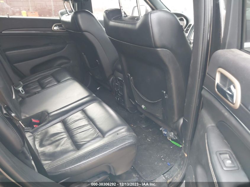 2015 JEEP GRAND CHEROKEE LIMITED - 1C4RJEBG2FC848917