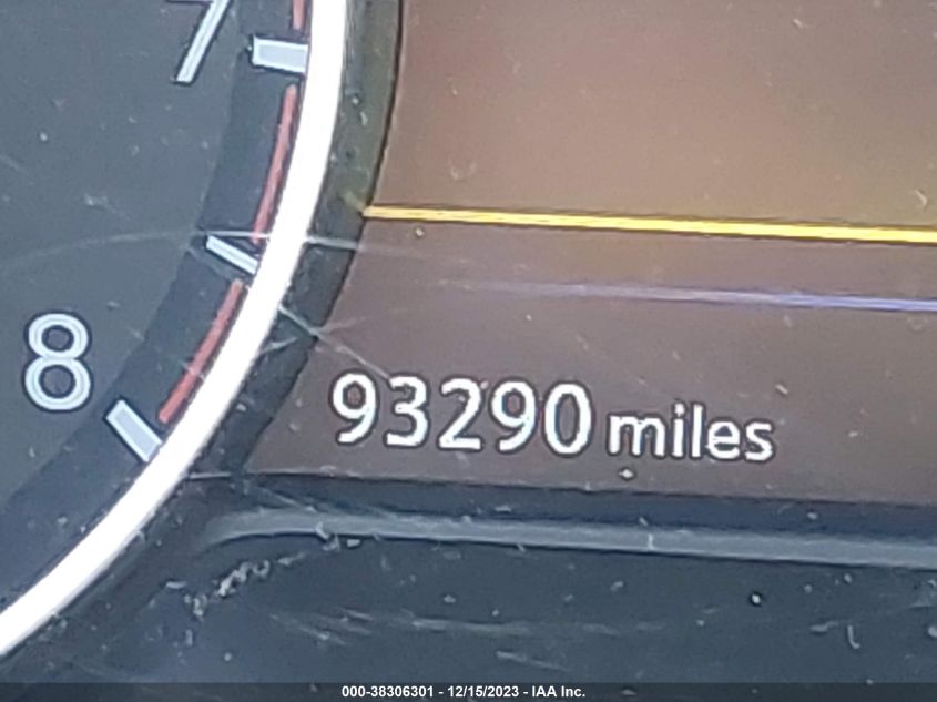 2016 NISSAN MURANO PLATINUM - 5N1AZ2MHXGN119284
