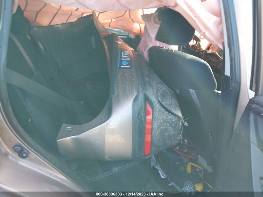 2015 SUBARU FORESTER 2.5I PREMIUM - JF2SJADC3FH582851
