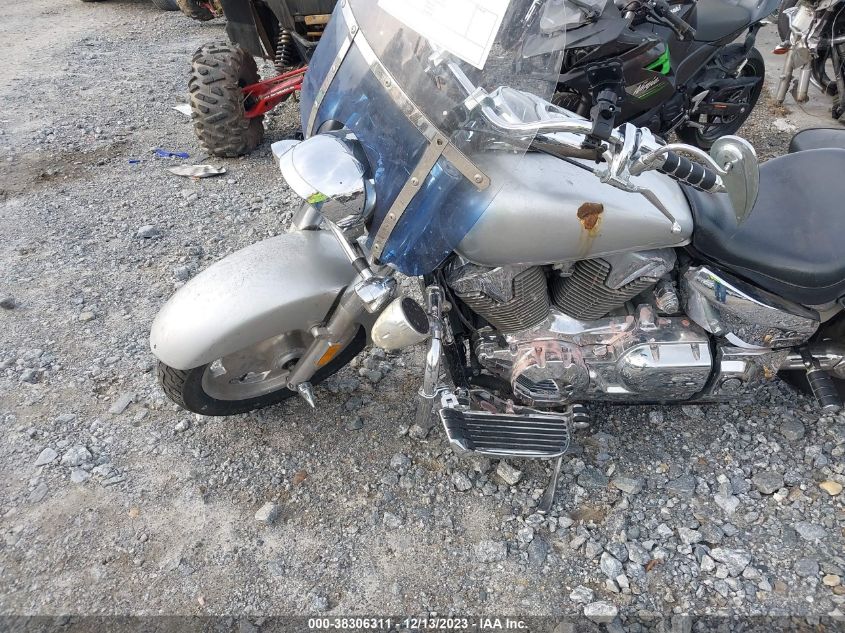 2005 HONDA VTX1300 R 1HFSC52345A205123