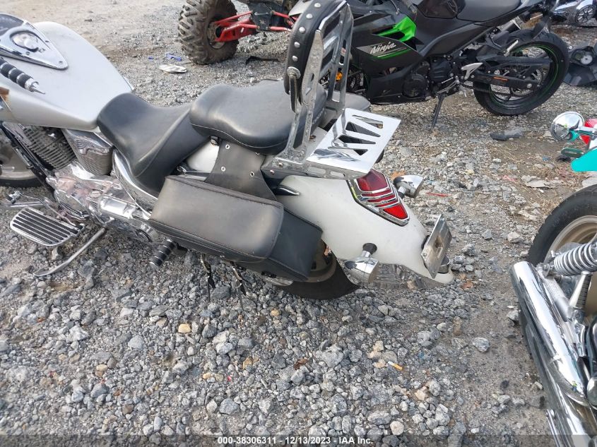 2005 HONDA VTX1300 R 1HFSC52345A205123